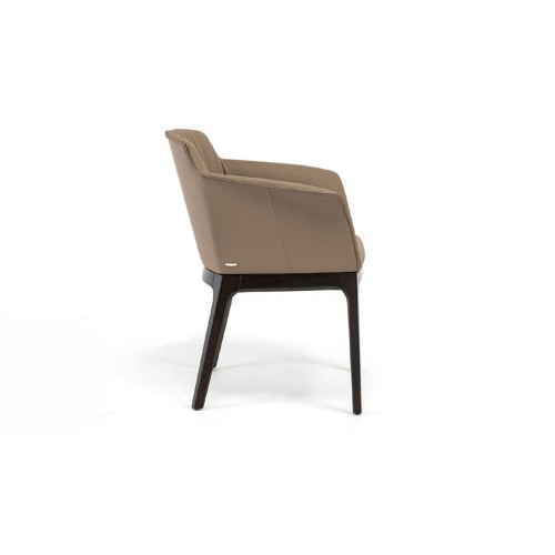 Musa Cattelan Italia Silla con reposabrazos