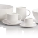 Tazas de té All-Time Alessi | Arredare Moderno