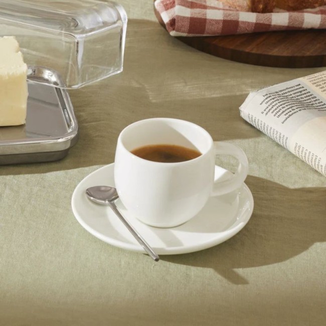 Set de tazas de café All-Time Alessi | Arredare Moderno