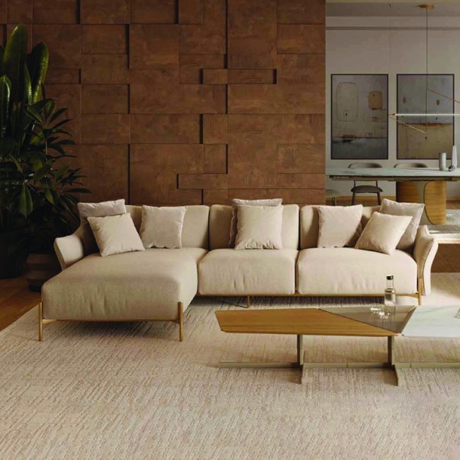 Victor Bontempi Casa Sofá modular