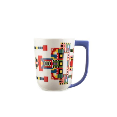 Taza Holyhedrics Alessi | Arredare Moderno
