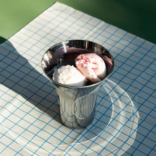 Vaso Kuru Kuru Alessi | Arredare Moderno