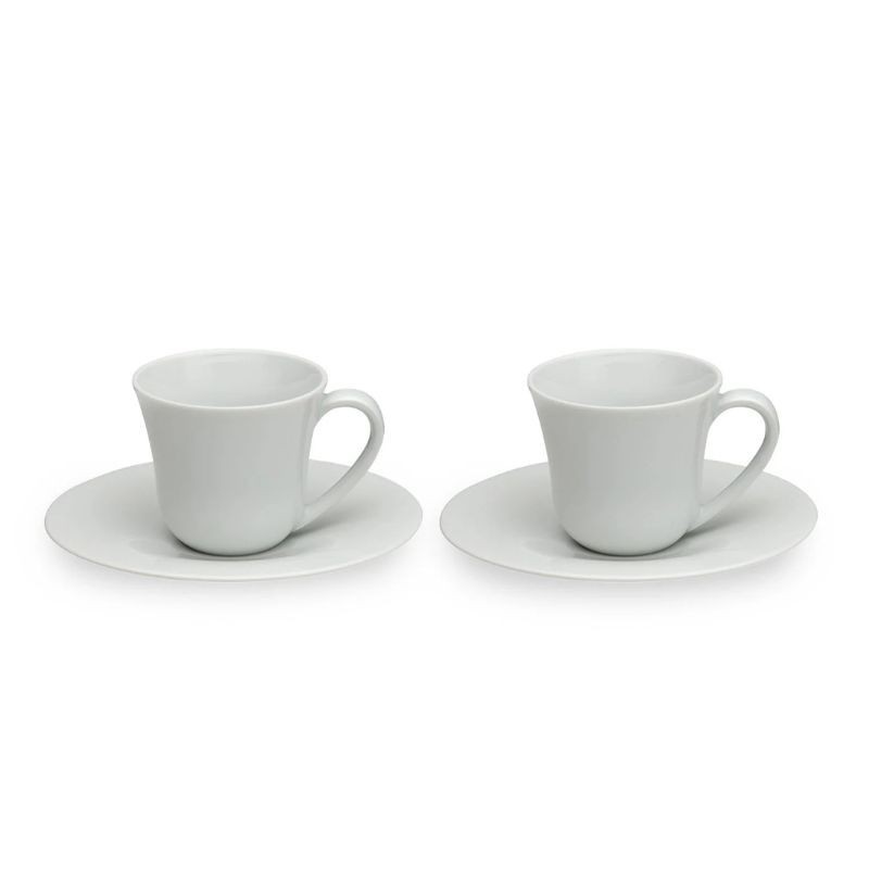 Taza de café de filtro Ku Alessi | Arredare Moderno