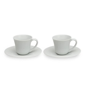 Taza de café de filtro Ku Alessi | Arredare Moderno