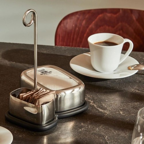 Set de Accesorios Té/Café Bibo Alessi | Arredare Moderno