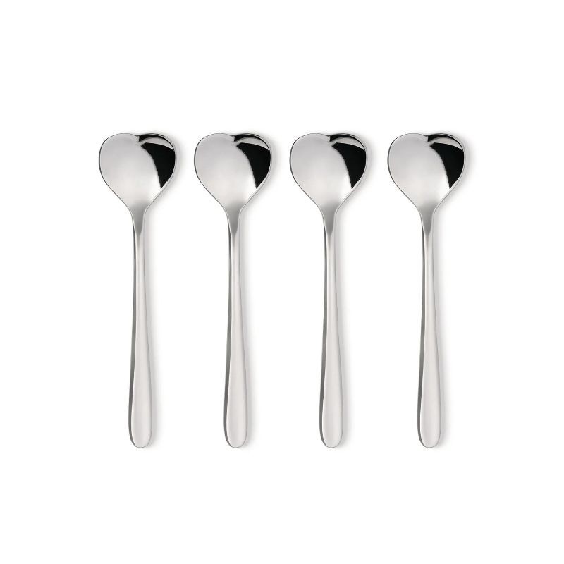 Cucharillas Big Love Alessi | Arredare Moderno