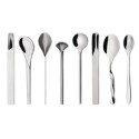 Cucharillas Té y Café Mspoonset Alessi | Arredare Moderno