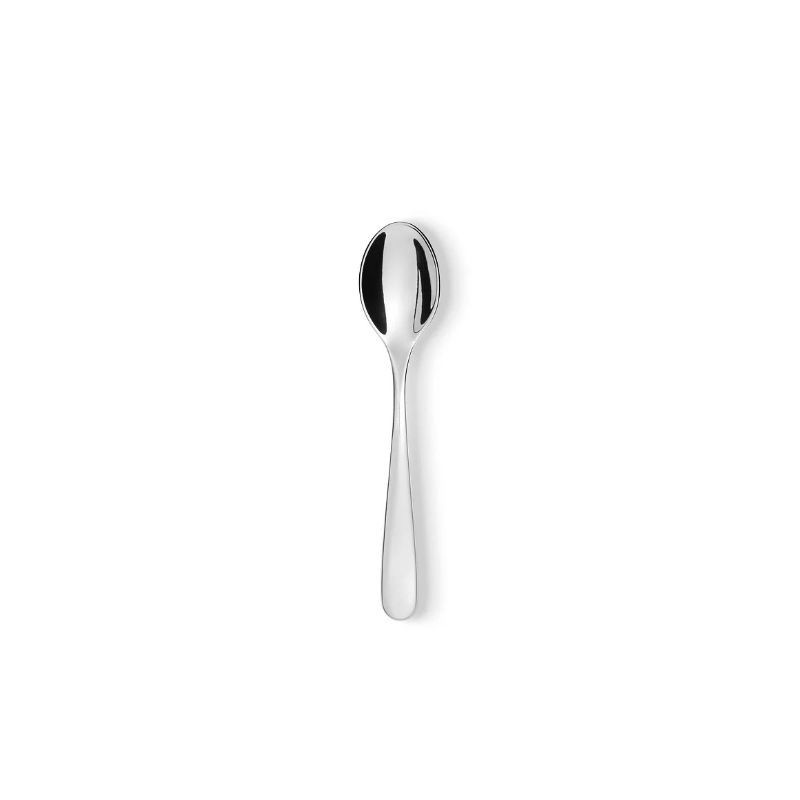 Cucharilla para moka Nuovo Milano Alessi | Arredare Moderno