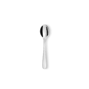 Cucharilla para moka Nuovo Milano Alessi | Arredare Moderno