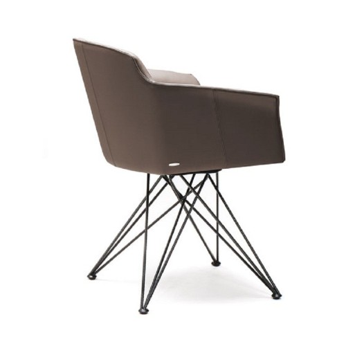 Flaminia Cattelan Italia Silla con reposabrazos