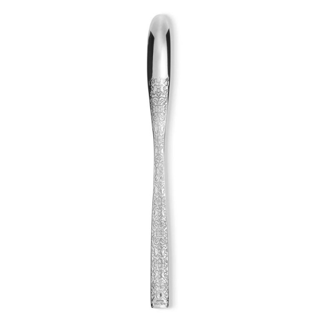 Cucharilla para Latte Macchiato Dressed Alessi | Arredare Moderno