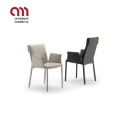Isabel Cattelan Italia con reposabrazos Silla