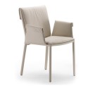 Isabel Cattelan Italia con reposabrazos Silla