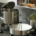 Batería de cocina Convivio Alessi | Arredare Moderno