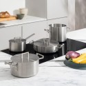 Batería de cocina Convivio Alessi | Arredare Moderno