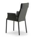 Isabel Cattelan Italia con reposabrazos Silla