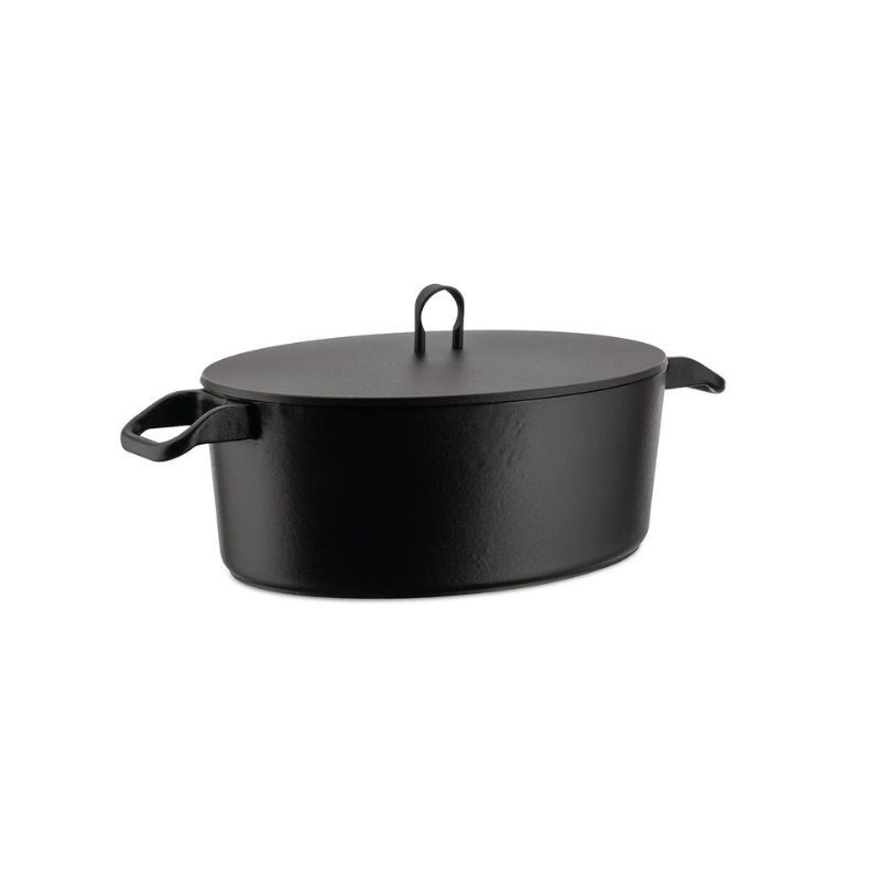 Cocotte ovalada La Cintura Di Orione Alessi | AM