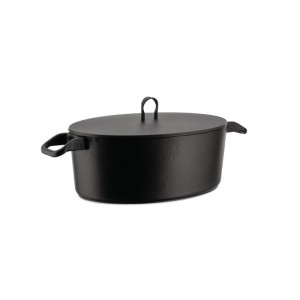 Cocotte ovalada La Cintura Di Orione Alessi | AM