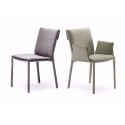 Isabel Cattelan Italia con reposabrazos Silla