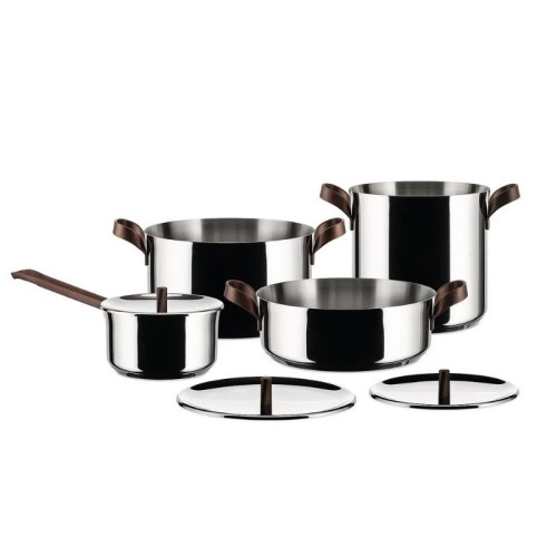 Batería de cocina Edo Alessi | Arredare Moderno