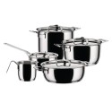 Batería de cocina Pots&Pans Alessi | Arredare Moderno