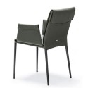 Isabel Ml Cattelan Italias Silla con reposabrazo
