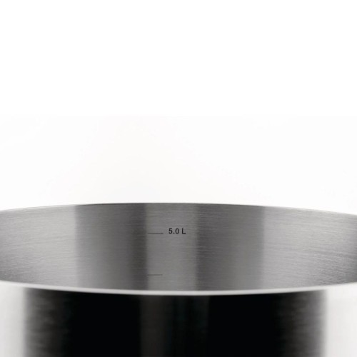 Cacerola de dos asas Convivio Alessi | Arredare Moderno