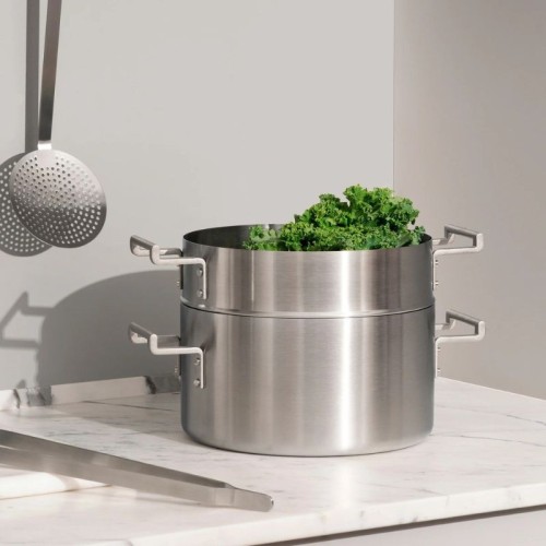 Cesta vapor Convivio Alessi | AM