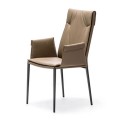 Isabel Ml Cattelan Italias Silla con reposabrazo