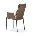 Isabel Ml Cattelan Italias Silla con reposabrazo
