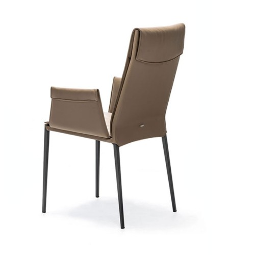 Isabel Ml Cattelan Italias Silla con reposabrazo
