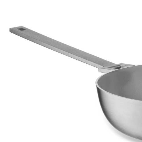 Sartén alta Convivio Alessi | Arredare Moderno