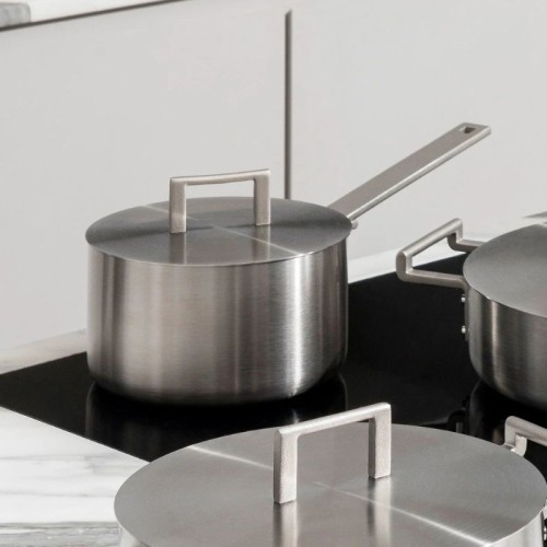 Cacerola con mango largo Convivio Alessi | AM