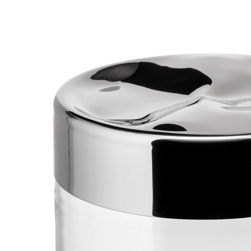 Tarro hermético Julieta Alessi | Arredare Moderno