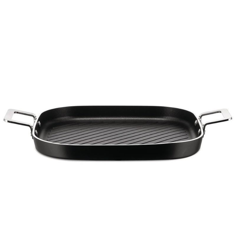 Parrilla Pots & Pans Alessi | Arredare Moderno