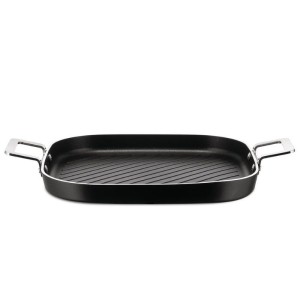 Parrilla Pots & Pans Alessi | Arredare Moderno