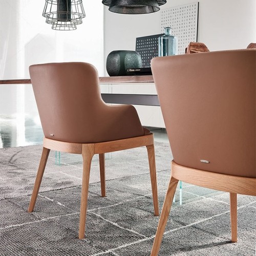 Magda Cattelan Italia Silla con reposabrazos