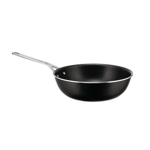 Sartén alta Pots & Pans Alessi | Arredare Moderno
