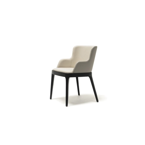 Magda Cattelan Italia Silla con reposabrazos