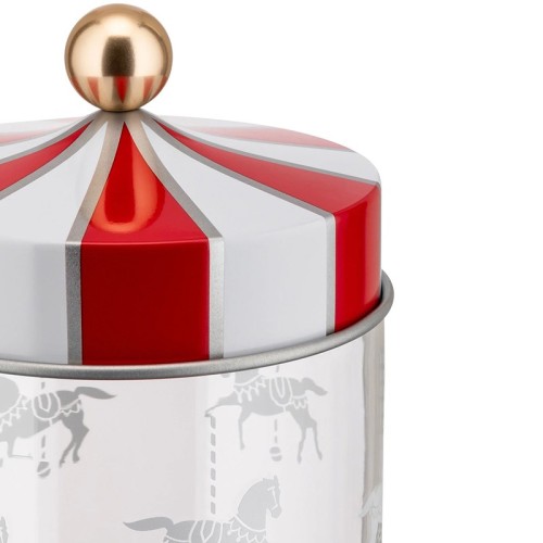 Tarro hermético Circus Alessi | Arredare Moderno