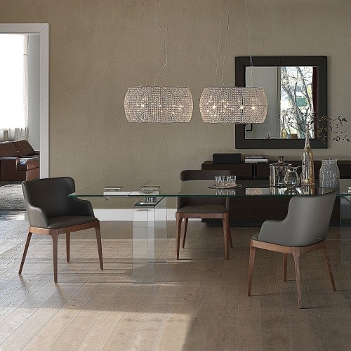 Magda Cattelan Italia Silla con reposabrazos