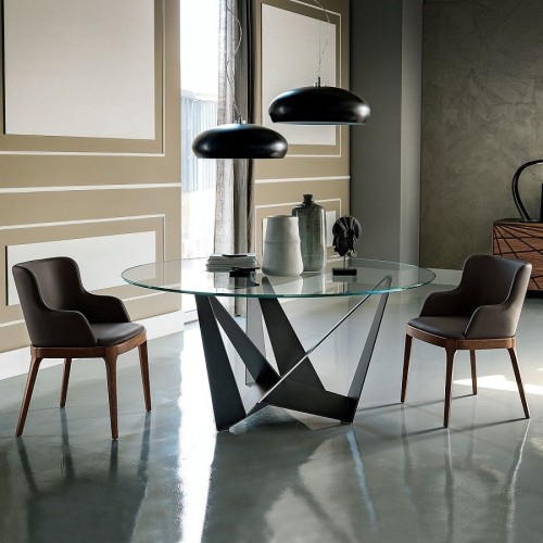 Magda Cattelan Italia Silla con reposabrazos