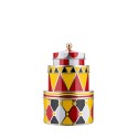 Set 3 cajas multiuso Circus Alessi | Arredare Moderno