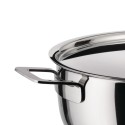 Cacerola baja de dos asas Pots & Pans Alessi | AM