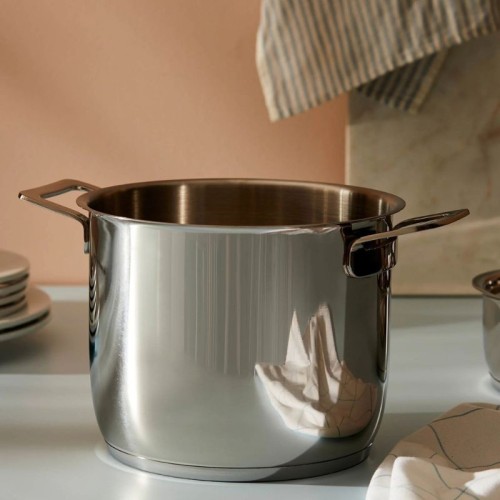 Olla Pots & Pans Alessi | Arredare Moderno
