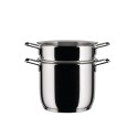 Set para pasta Pots & Pans Alessi | Arredare Moderno