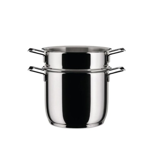 Set para pasta Pots & Pans Alessi | Arredare Moderno