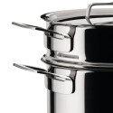 Set para pasta Pots & Pans Alessi | Arredare Moderno