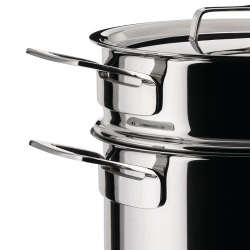 Set para pasta Pots & Pans Alessi | Arredare Moderno