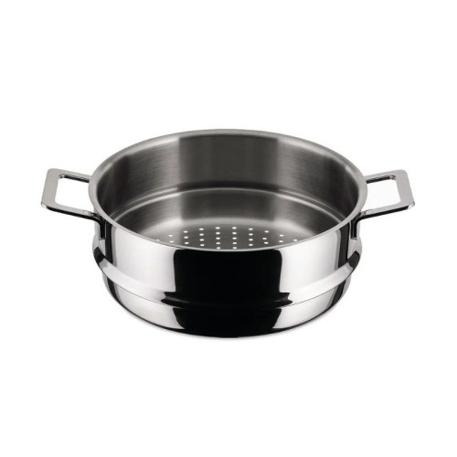 Cesta para cocción al vapor Pots & Pans Alessi | AM
